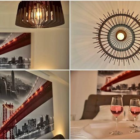 Eric Apartment ブカレスト エクステリア 写真
