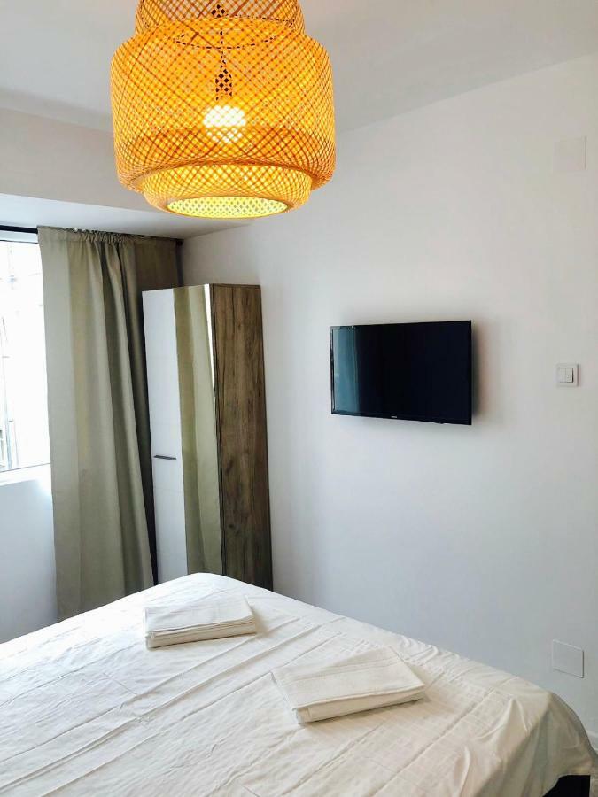Eric Apartment ブカレスト エクステリア 写真