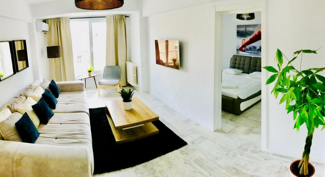 Eric Apartment ブカレスト エクステリア 写真