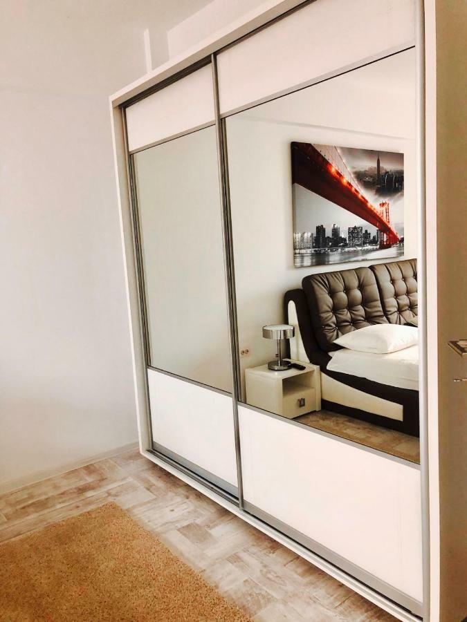 Eric Apartment ブカレスト エクステリア 写真