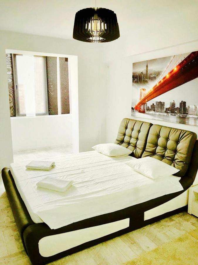 Eric Apartment ブカレスト エクステリア 写真