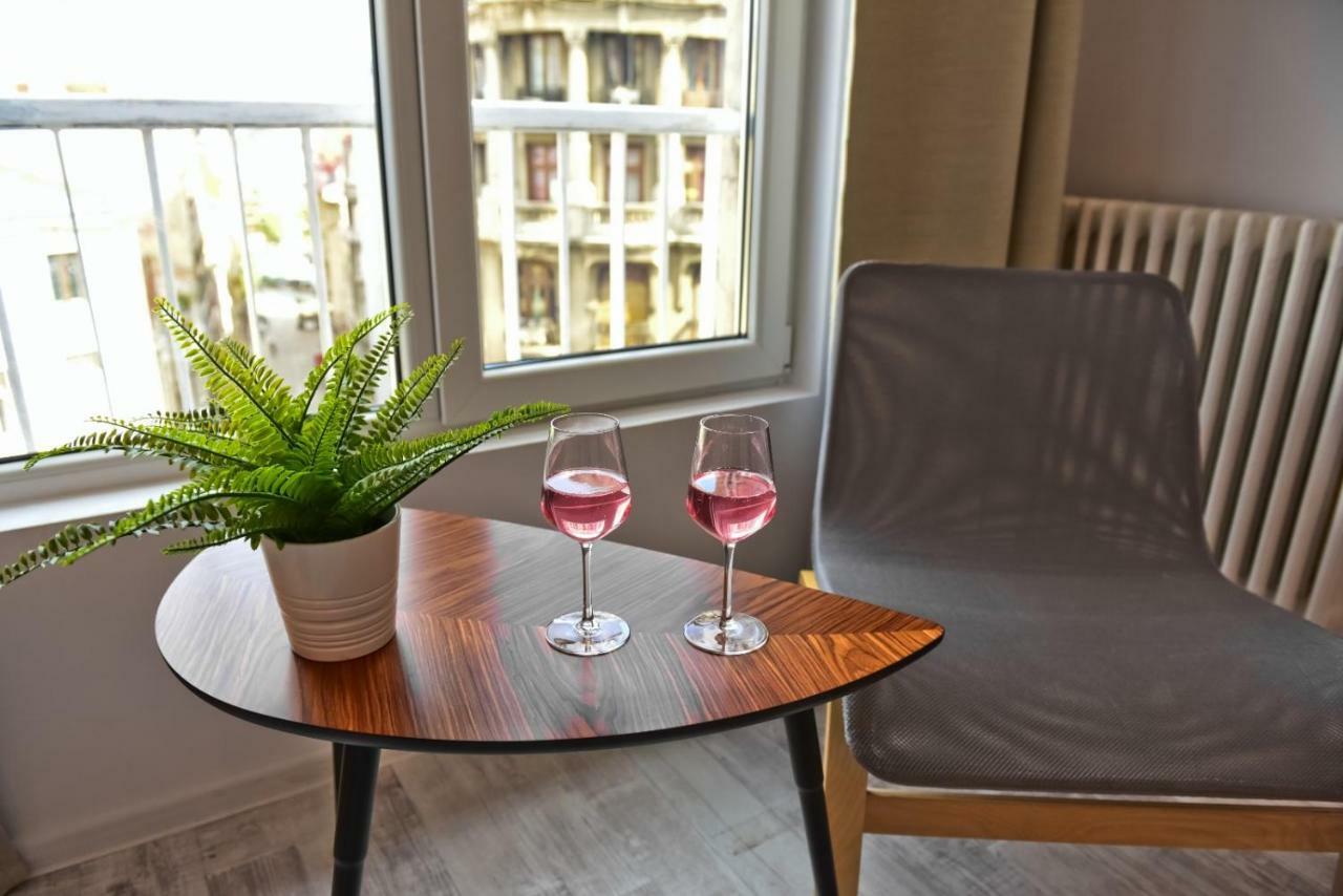 Eric Apartment ブカレスト エクステリア 写真
