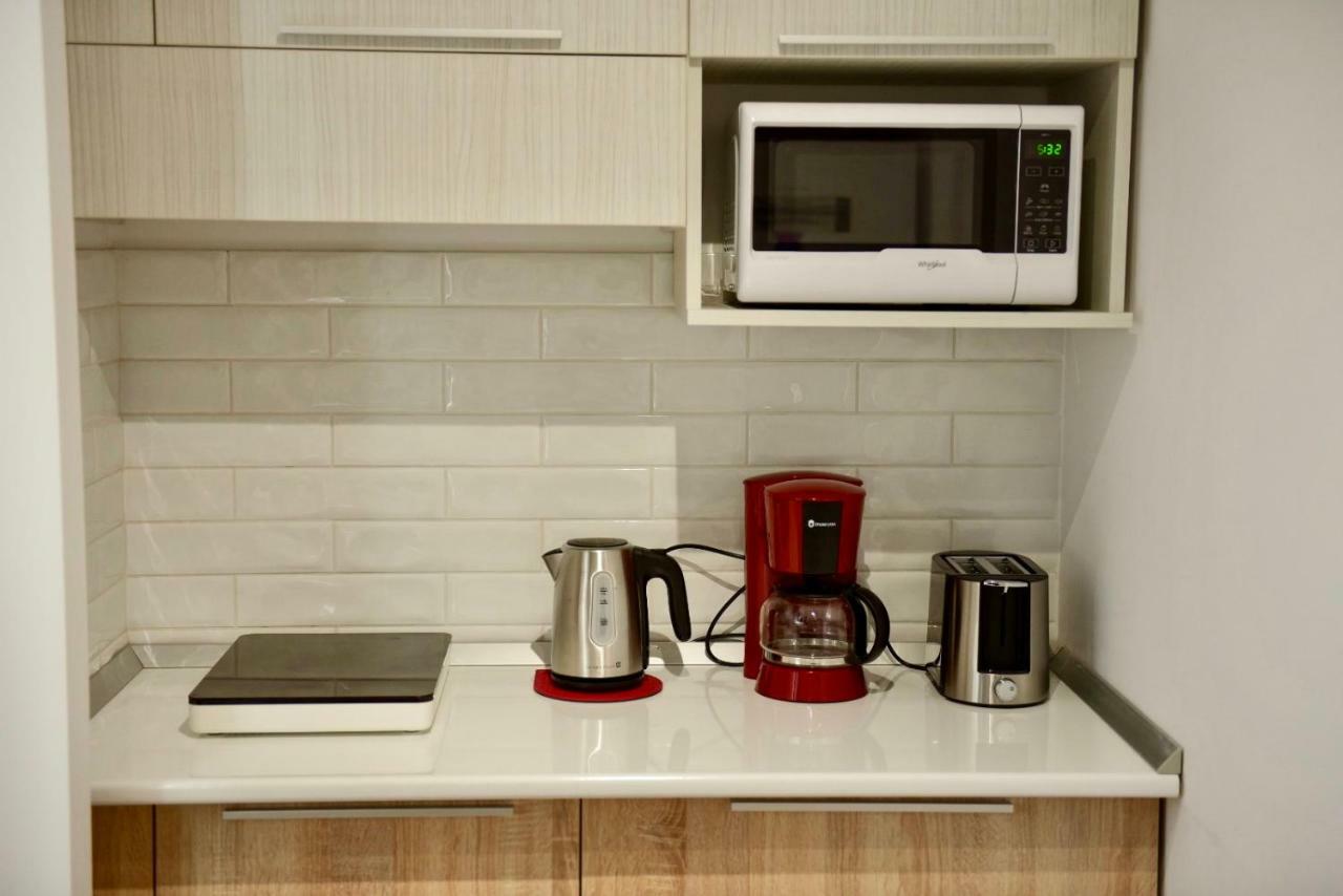 Eric Apartment ブカレスト エクステリア 写真
