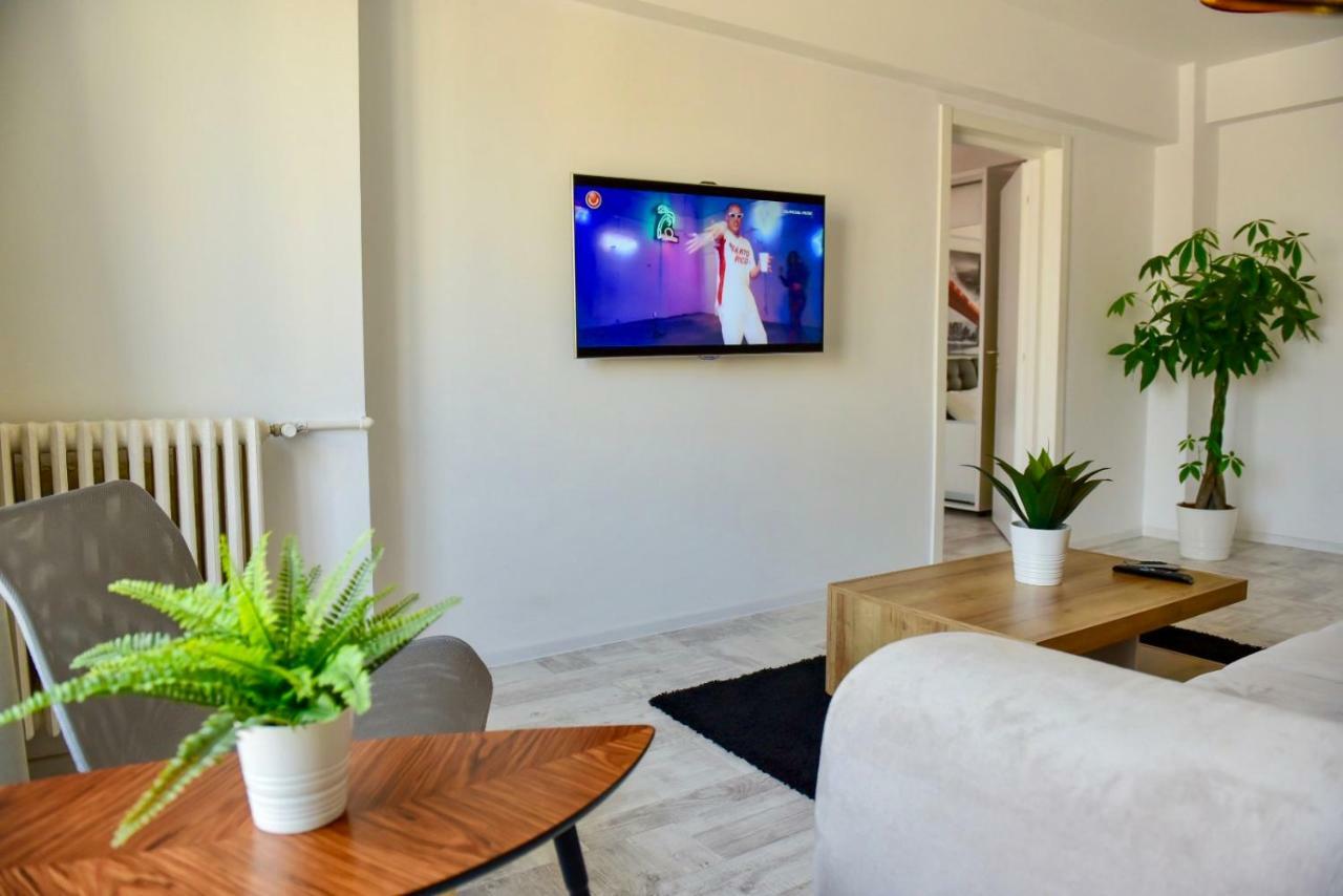 Eric Apartment ブカレスト エクステリア 写真