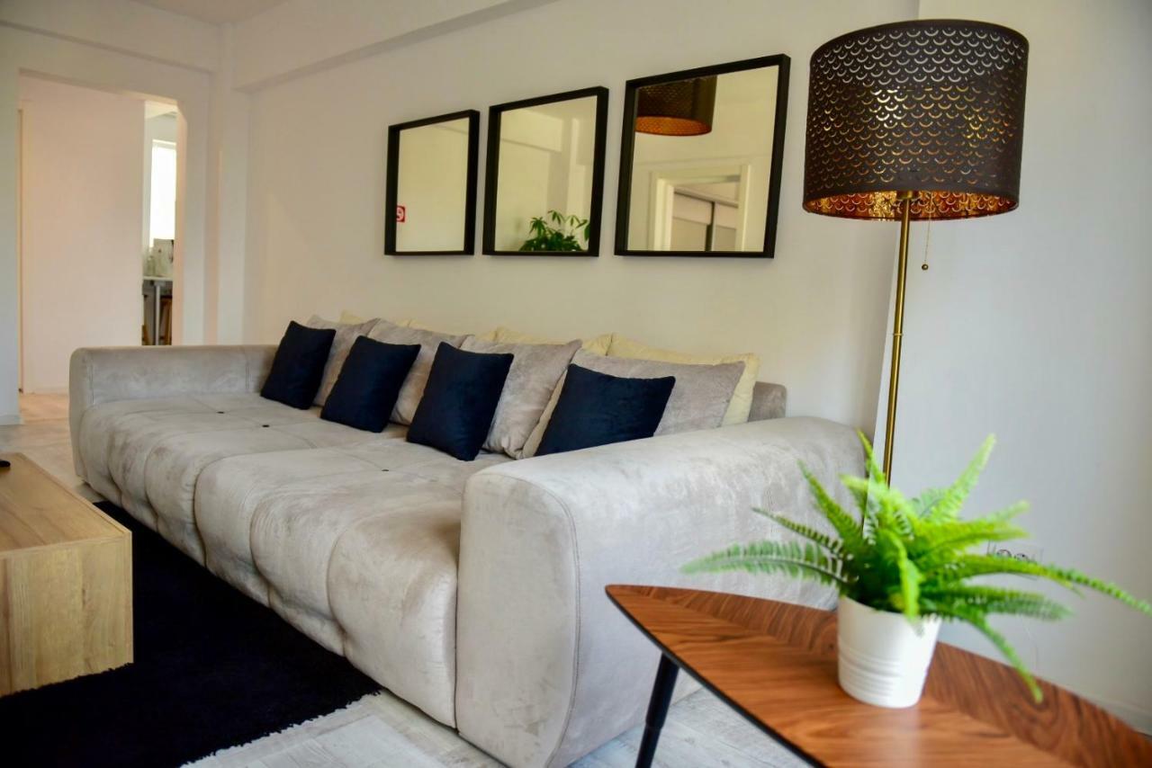 Eric Apartment ブカレスト エクステリア 写真