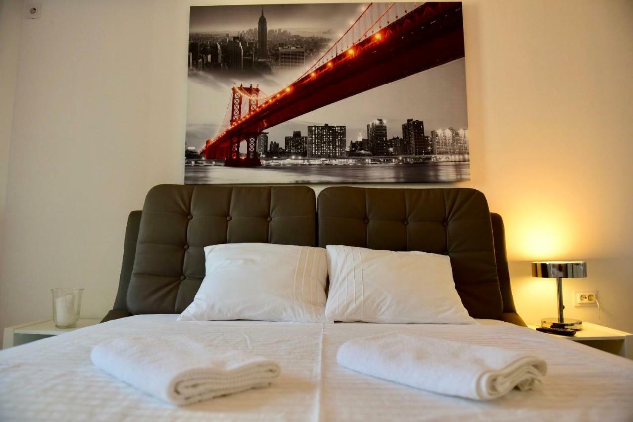 Eric Apartment ブカレスト エクステリア 写真