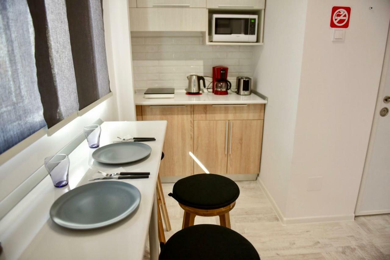 Eric Apartment ブカレスト エクステリア 写真