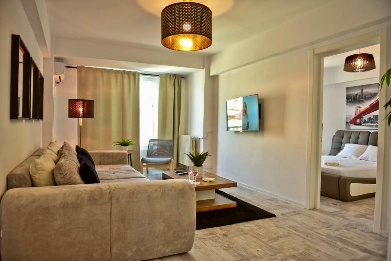 Eric Apartment ブカレスト エクステリア 写真